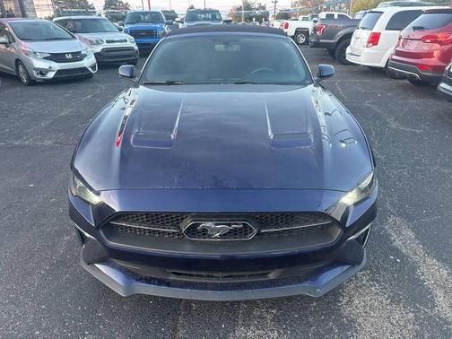 2018 Ford Mustang EcoBoost Premium