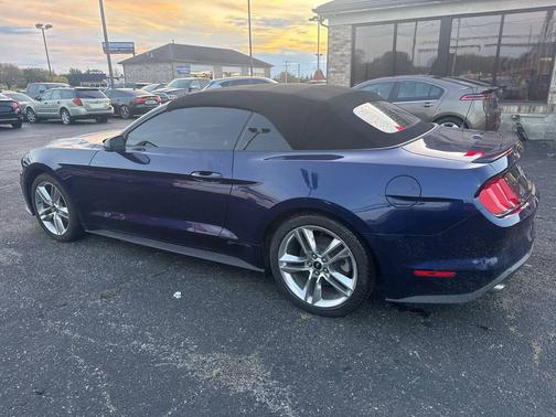 2018 Ford Mustang EcoBoost Premium