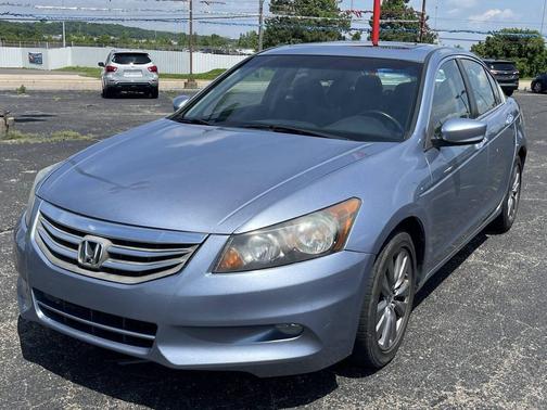 2012 Honda Accord EX-L