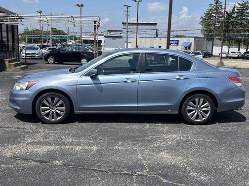 2012 Honda Accord EX-L