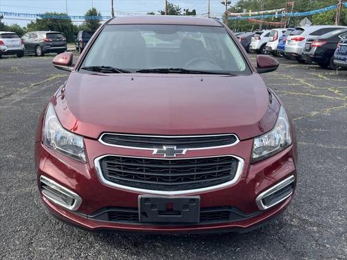2015 Chevrolet Cruze 1LT