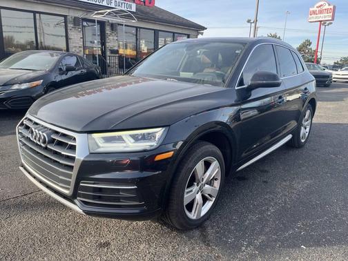 2018 Audi Q5 2.0T Summer of Audi Premium