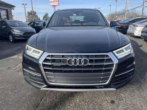 2018 Audi Q5 2.0T Summer of Audi Premium