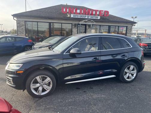 2018 Audi Q5 2.0T Summer of Audi Premium