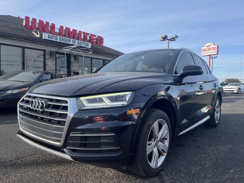 2018 Audi Q5 2.0T Summer of Audi Premium