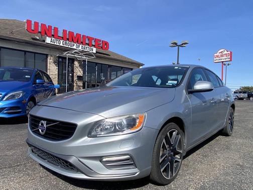 2017 Volvo S60 T5 Dynamic