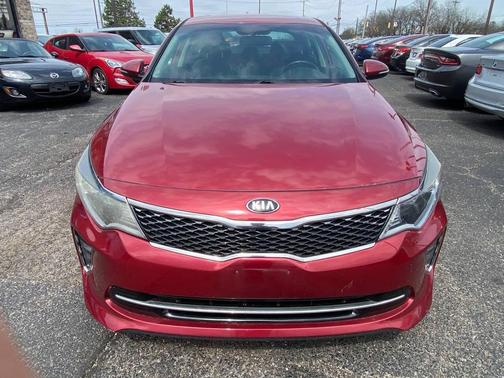 2018 Kia Optima S