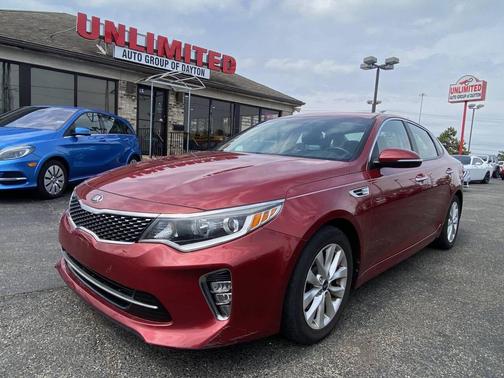 2018 Kia Optima S