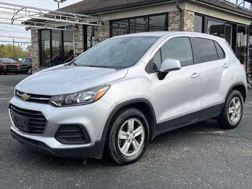 2020 Chevrolet Trax LS