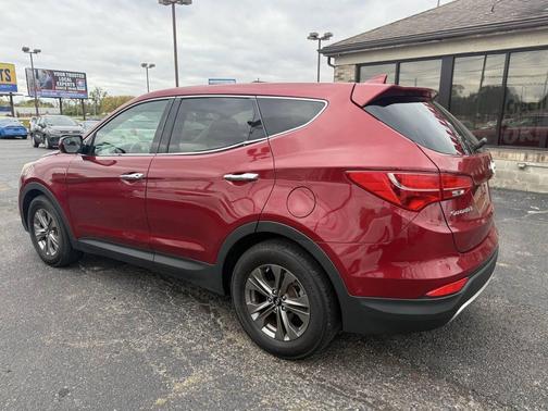 2016 Hyundai Santa Fe Sport 2.4L