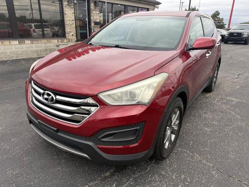 2016 Hyundai Santa Fe Sport 2.4L