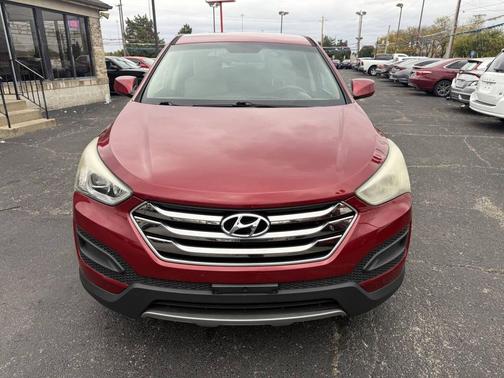 2016 Hyundai Santa Fe Sport 2.4L