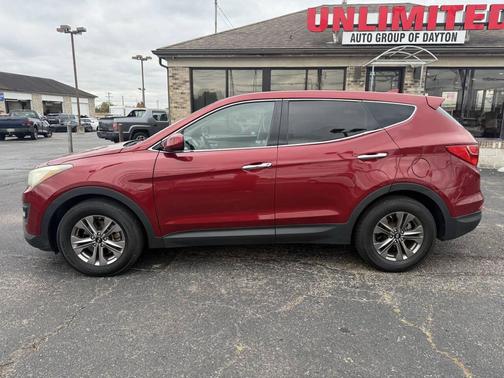 2016 Hyundai Santa Fe Sport 2.4L