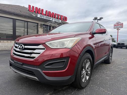2016 Hyundai Santa Fe Sport 2.4L