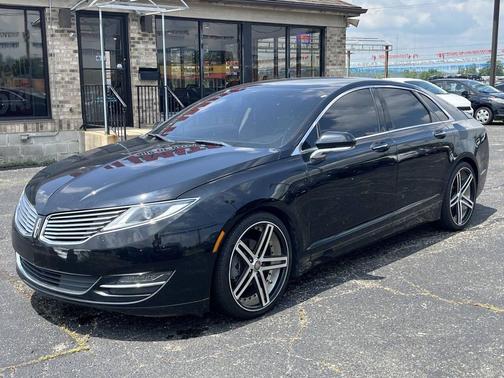 2016 Lincoln MKZ Hybrid Base