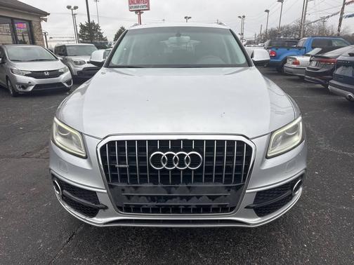 2014 Audi Q5 3.0T Premium Plus