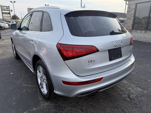 2014 Audi Q5 3.0T Premium Plus