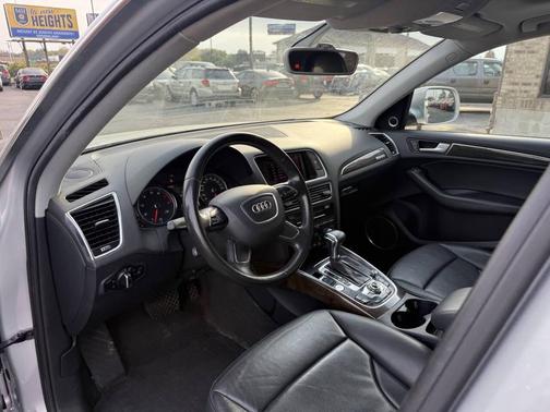 2014 Audi Q5 3.0T Premium Plus