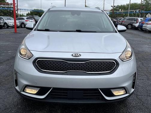 2017 Kia Niro LX