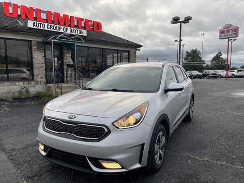 2017 Kia Niro LX