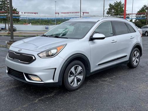 2017 Kia Niro LX