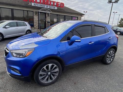 2018 Buick Encore Essence