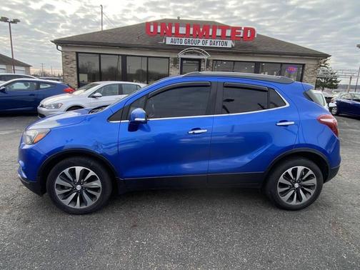 2018 Buick Encore Essence