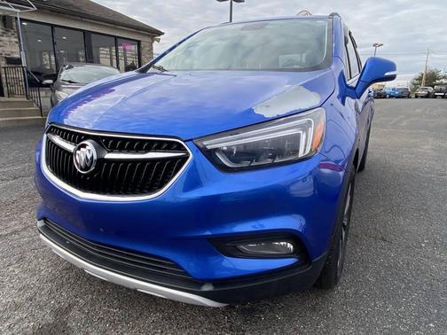 2018 Buick Encore Essence