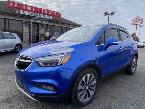 2018 Buick Encore Essence
