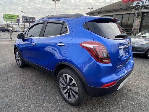 2018 Buick Encore Essence