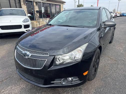 2014 Chevrolet Cruze LS