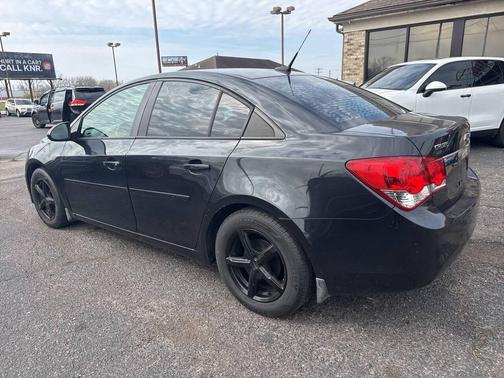 2014 Chevrolet Cruze LS