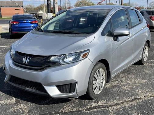 2016 Honda Fit LX