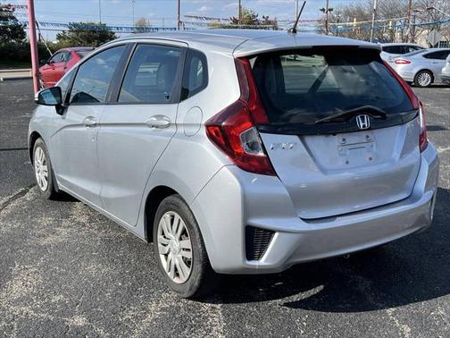 2016 Honda Fit LX
