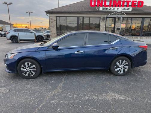 2019 Nissan Altima 2.5 S