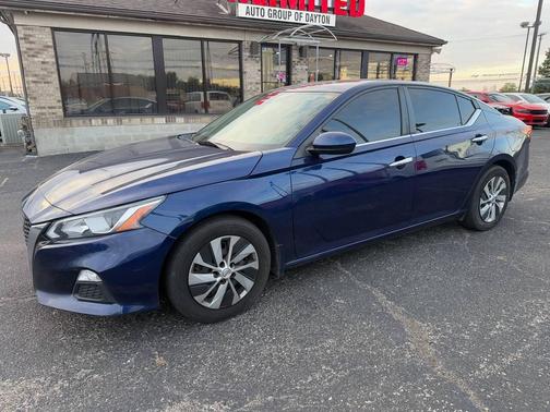 2019 Nissan Altima 2.5 S