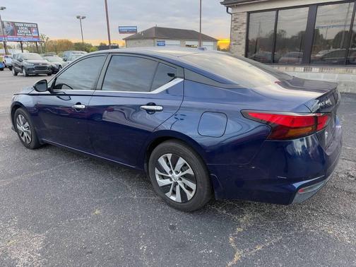 2019 Nissan Altima 2.5 S
