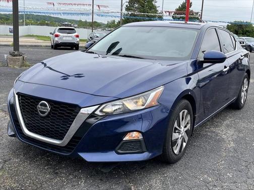 2019 Nissan Altima 2.5 S
