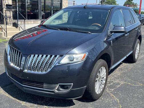 2013 Lincoln MKX Base