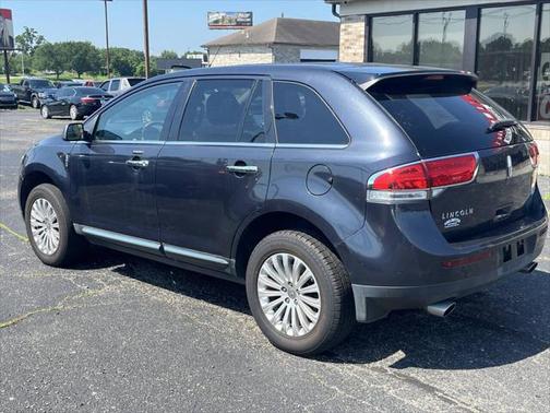 2013 Lincoln MKX Base