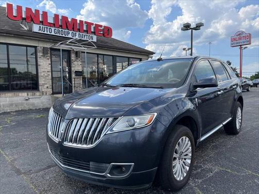 2013 Lincoln MKX Base
