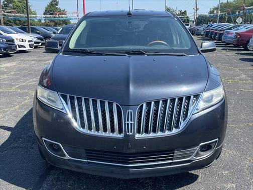 2013 Lincoln MKX Base