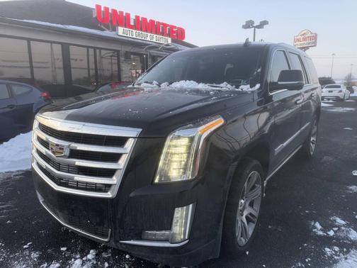 2016 Cadillac Escalade Premium