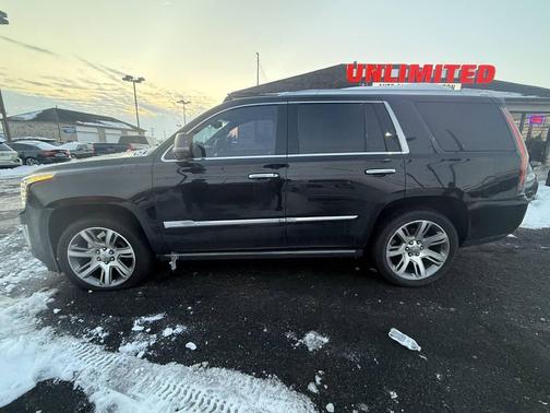 2016 Cadillac Escalade Premium