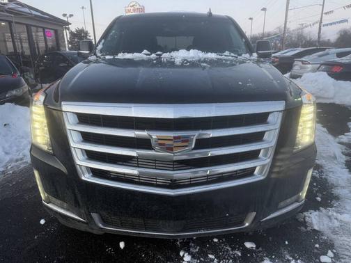 2016 Cadillac Escalade Premium