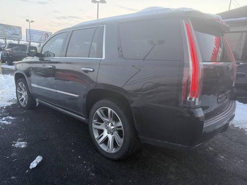 2016 Cadillac Escalade Premium