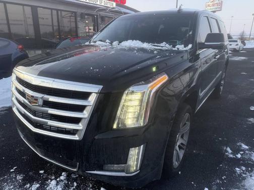 2016 Cadillac Escalade Premium