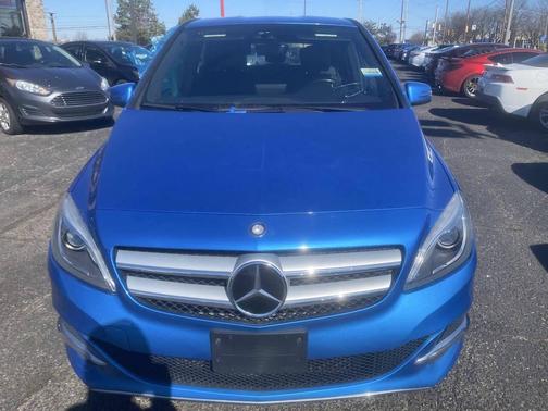 2016 Mercedes-Benz B-Class B 250e 4dr Hatchback