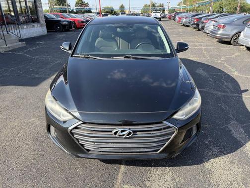 2017 Hyundai ELANTRA Limited