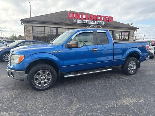 2010 Ford F-150 XL